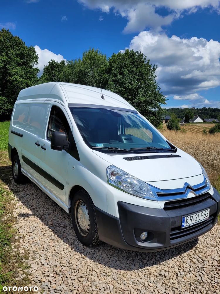 Citroën Jumpy - 1