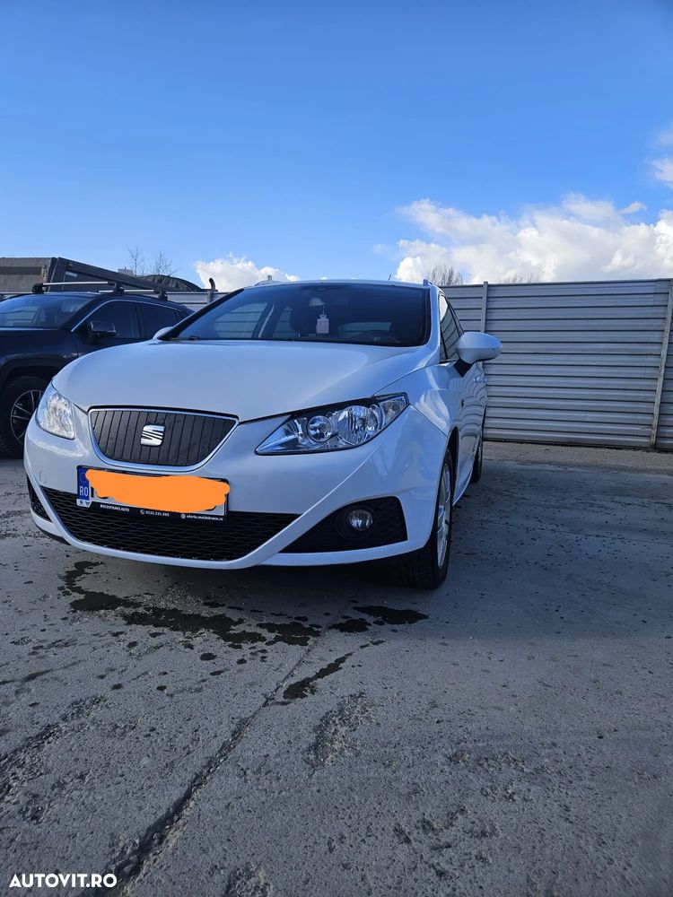 Seat Ibiza 1.2 TDI Ecomotive - 1