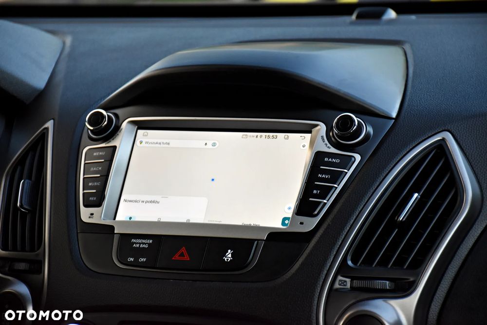 Hyundai ix35 1.6 2WD blue Trend - 33