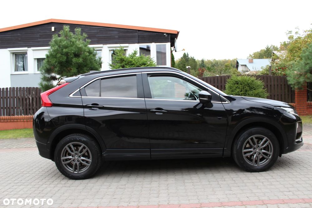 Mitsubishi Eclipse Cross 2.2 DI-D 4WD Spirit+ - 5
