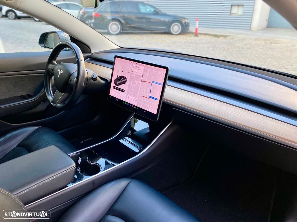 Tesla Model 3 Standard Range Plus RWD - 17