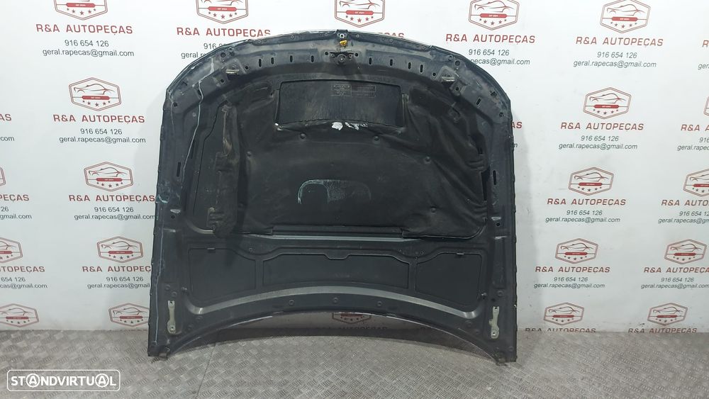 Capot BMW Série 3 E90 Original - 4