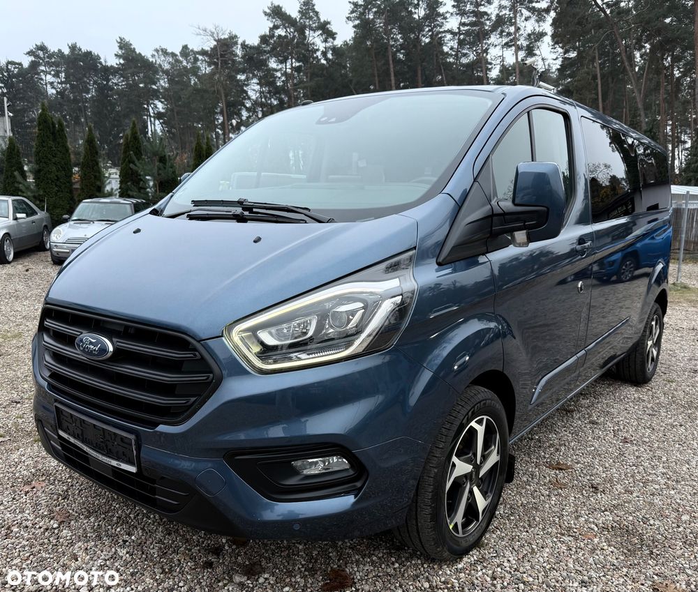 Ford Transit Custom - 2
