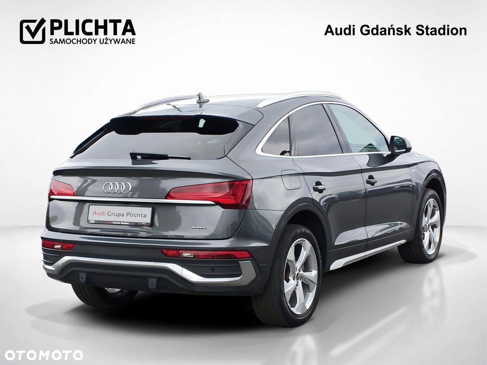 Audi Q5 Sportback 2023