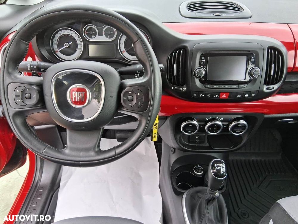 Fiat 500L - 5