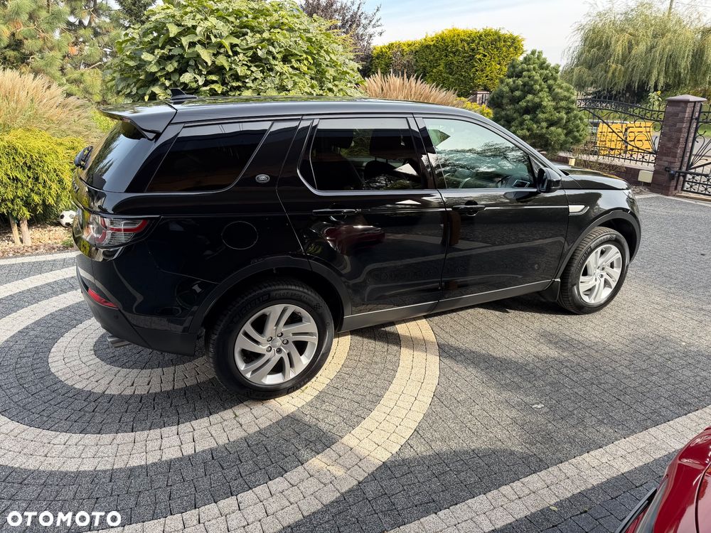 Land Rover Discovery Sport 2.0 TD4 HSE Luxury - 6