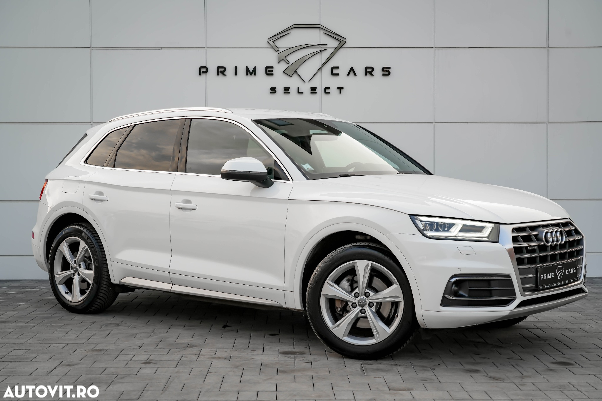 Audi Q5 2.0 TDI Quattro S tronic Design - 23