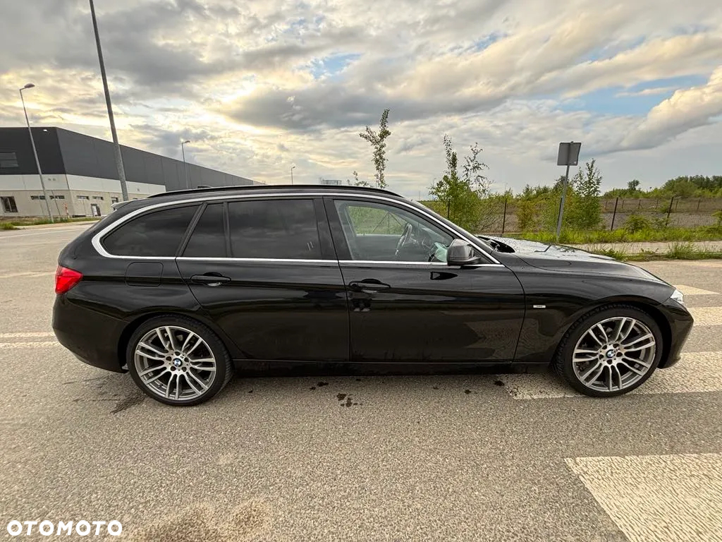 BMW Seria 3 - 4