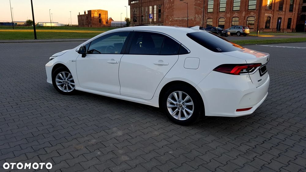 Toyota Corolla 1.8 Hybrid Comfort - 1
