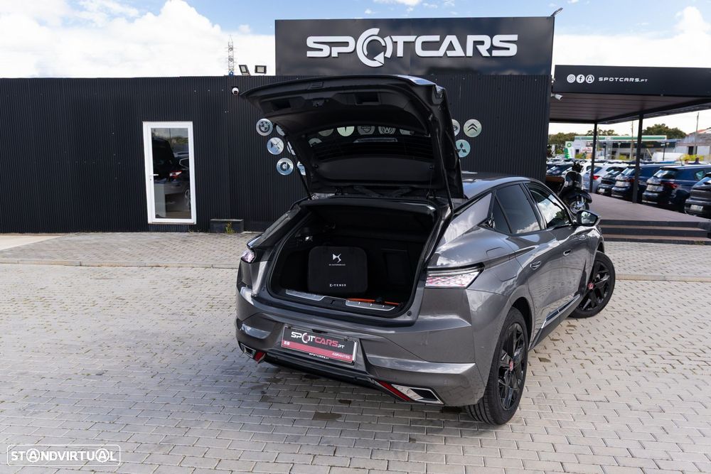 DS DS4 E-Tense Performance Line EAT8 - 10