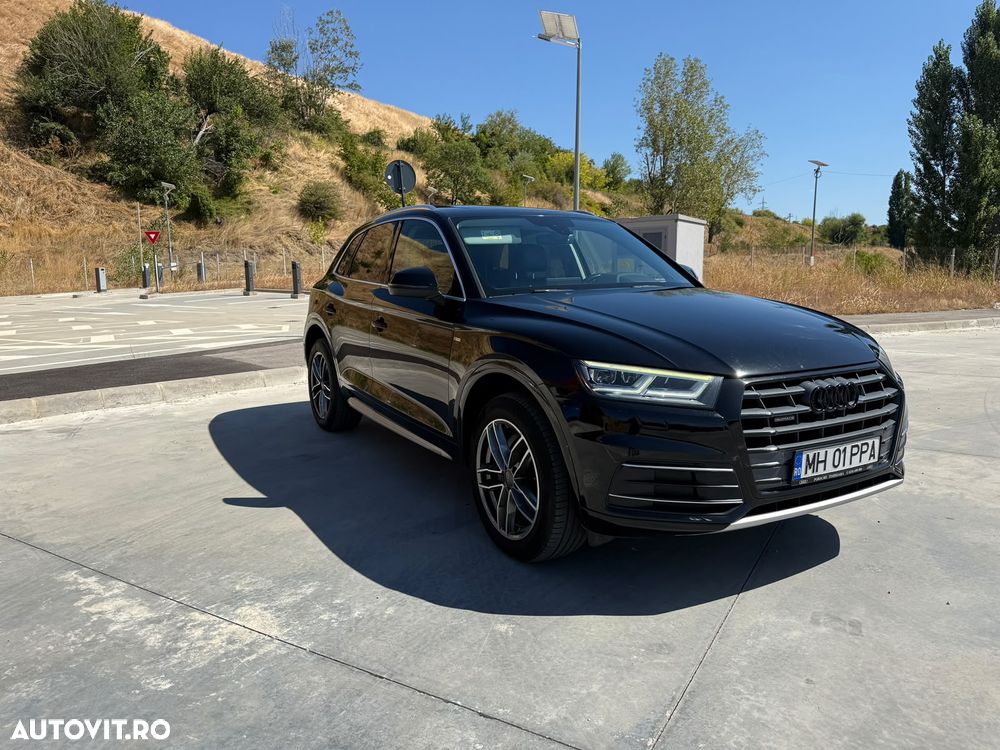 Audi Q5 - 2
