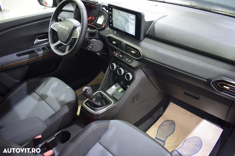 Dacia Sandero Stepway ECO-G 100 MT6 Extreme - 23