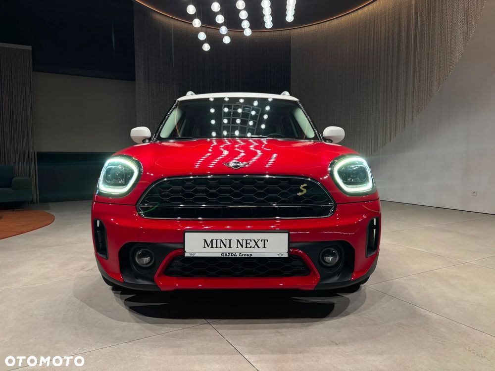 MINI Countryman Cooper SE ALL4 - 4