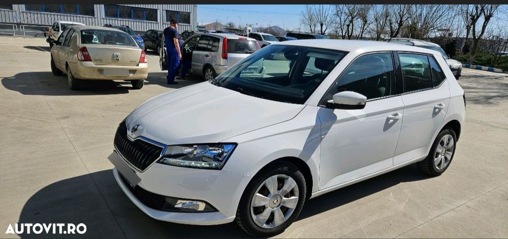 Skoda Fabia - 6