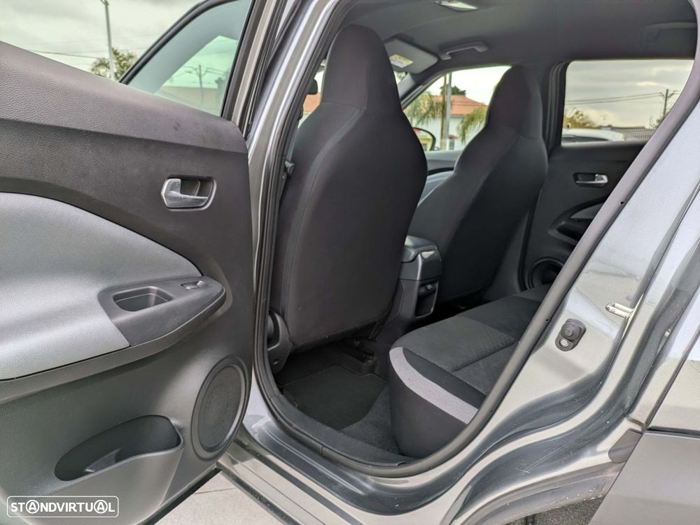 Nissan Juke 1.0 DIG-T N-Connecta - 14