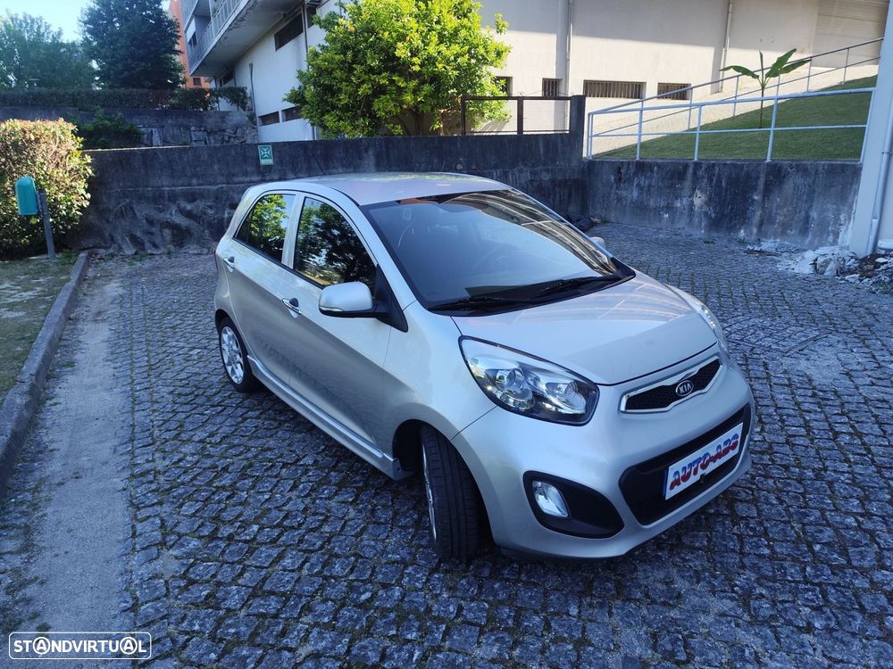 Kia Picanto 1.0 CVVT TX Prime - 21