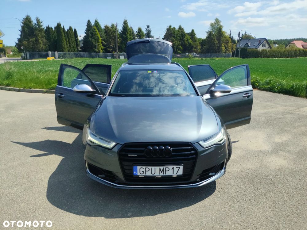 Audi A6 Avant 3.0 TDI quattro S tronic - 8