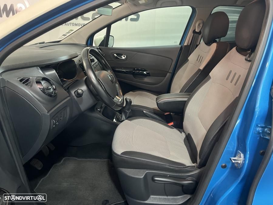 Renault Captur 1.5 dCi Exclusive - 12