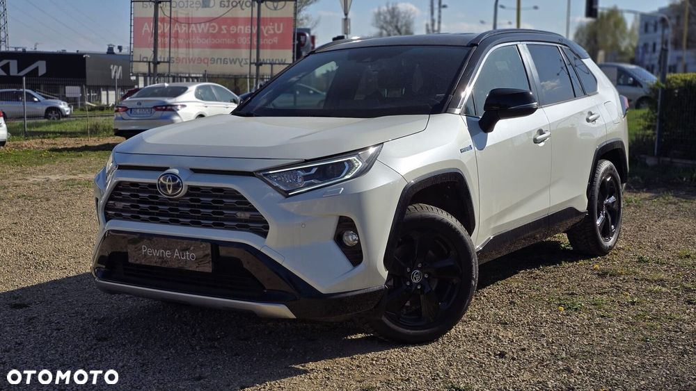 Toyota RAV4 2.5 Hybrid Selection 4x2 - 1
