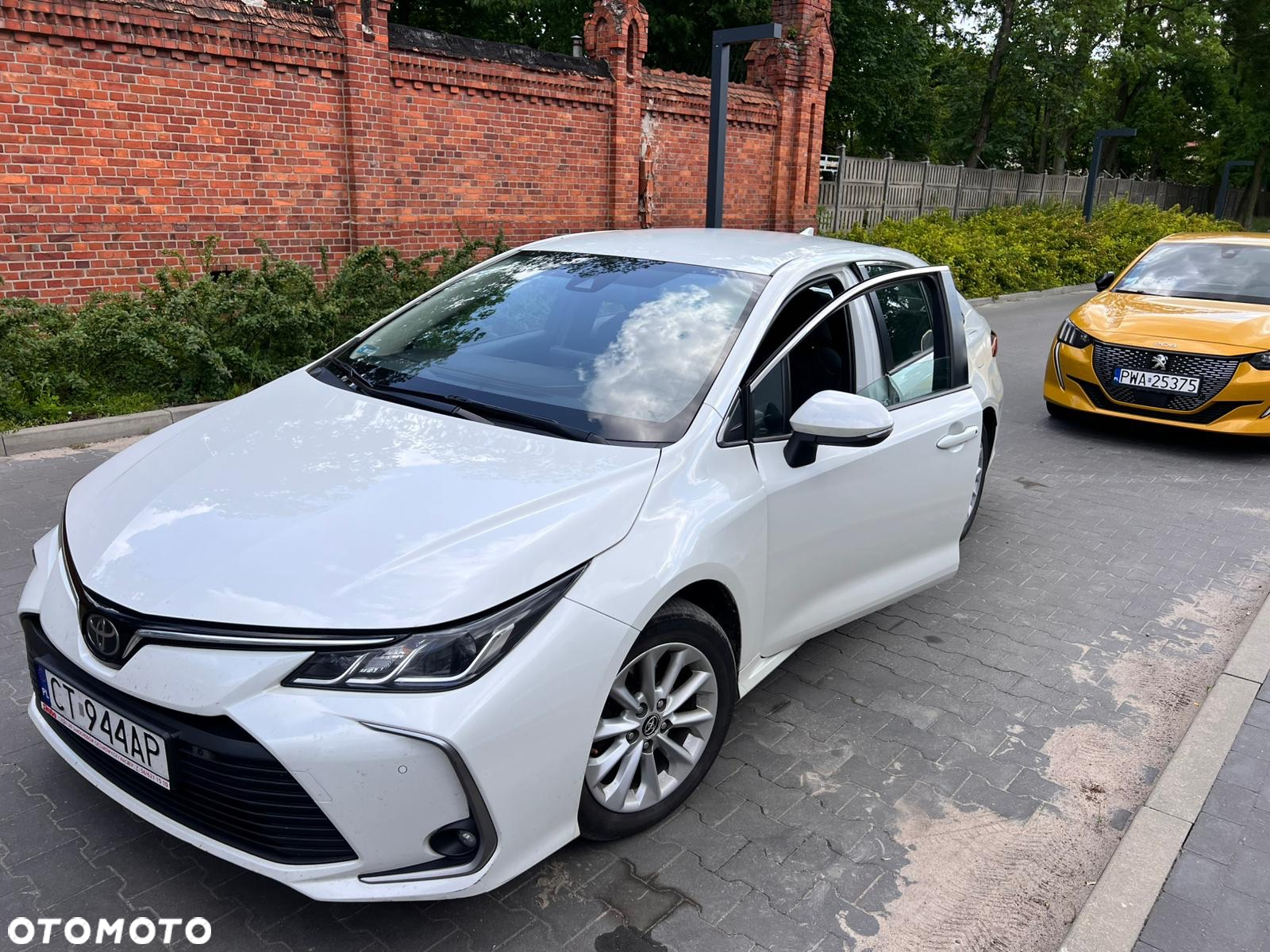 Toyota Corolla 1.6 Comfort - 4