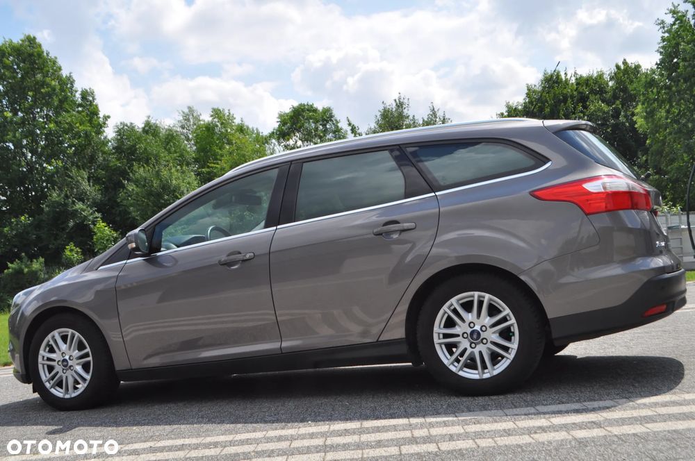 Ford Focus 1.6 TItanium MPS6 - 15