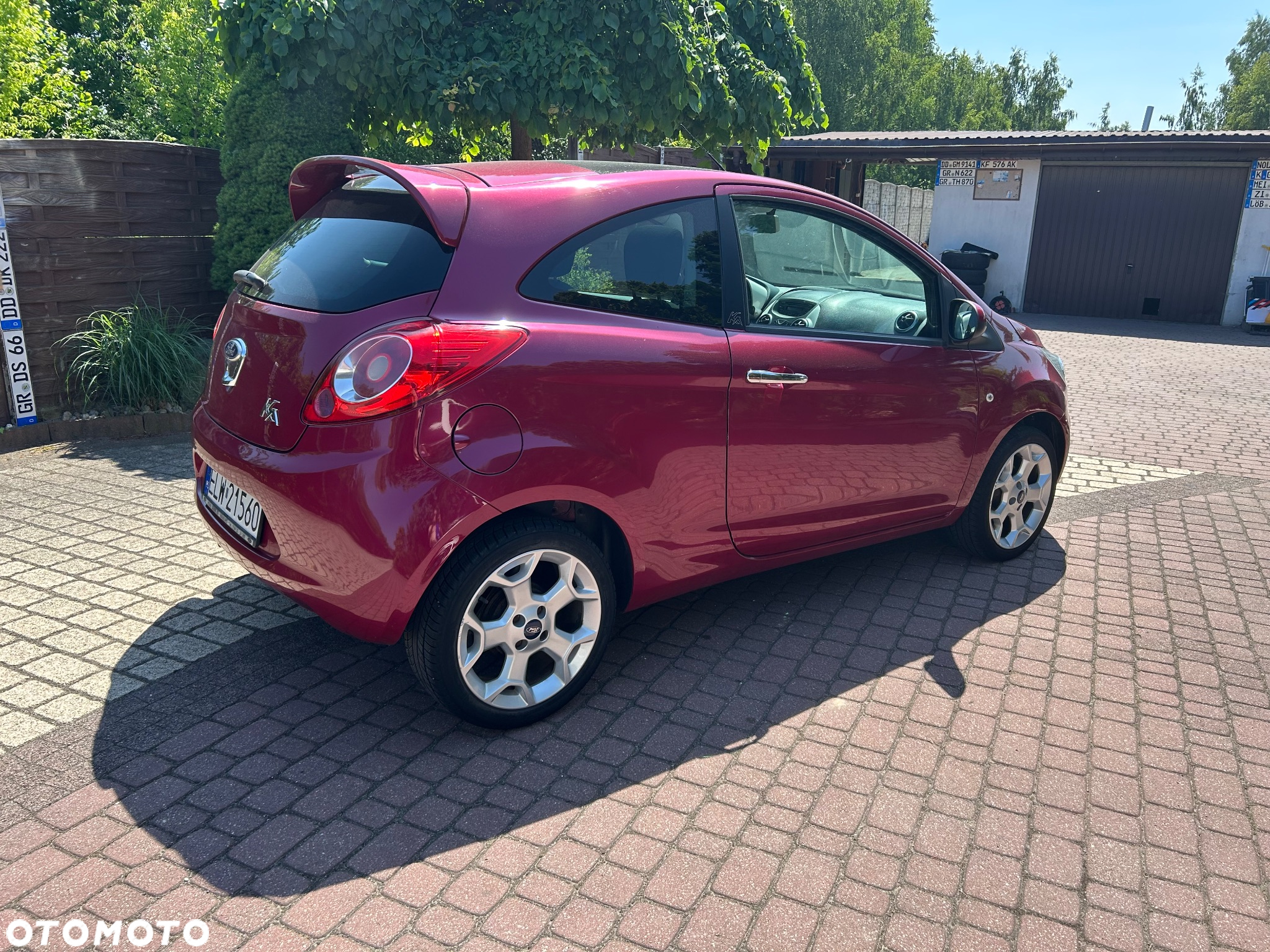 Ford KA - 21