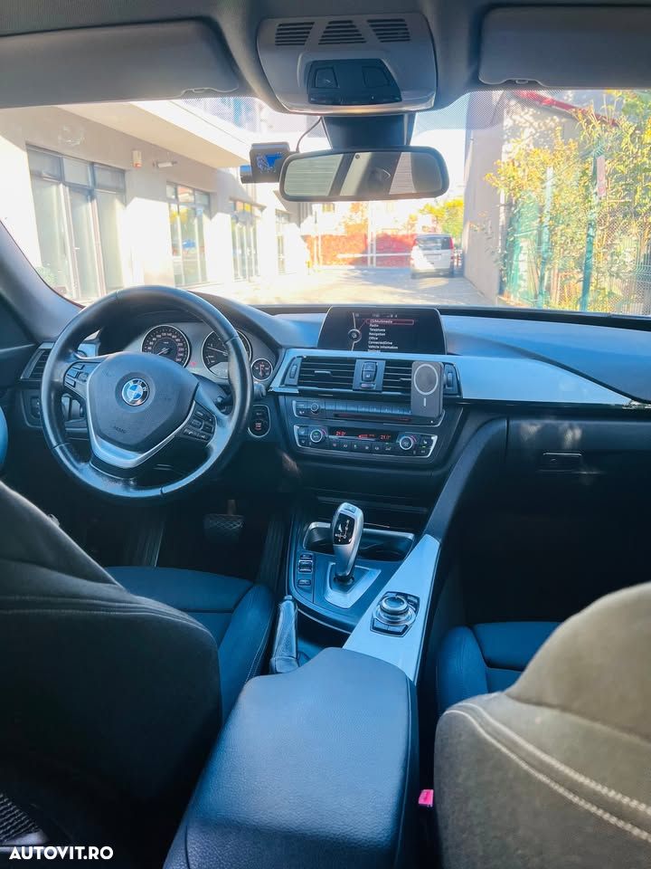 BMW Seria 3 320d DPF Aut. M Sport Edition - 7