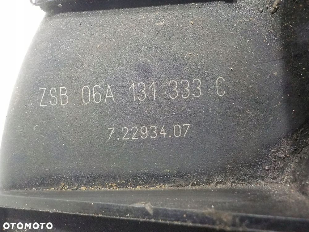 AUDI A3 II 8P POMPA POWIETRZA WTÓRNEGO 06A959253E - 3
