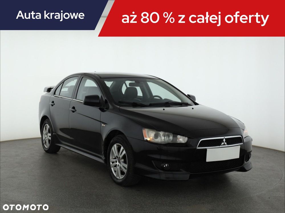 Mitsubishi Lancer - 3