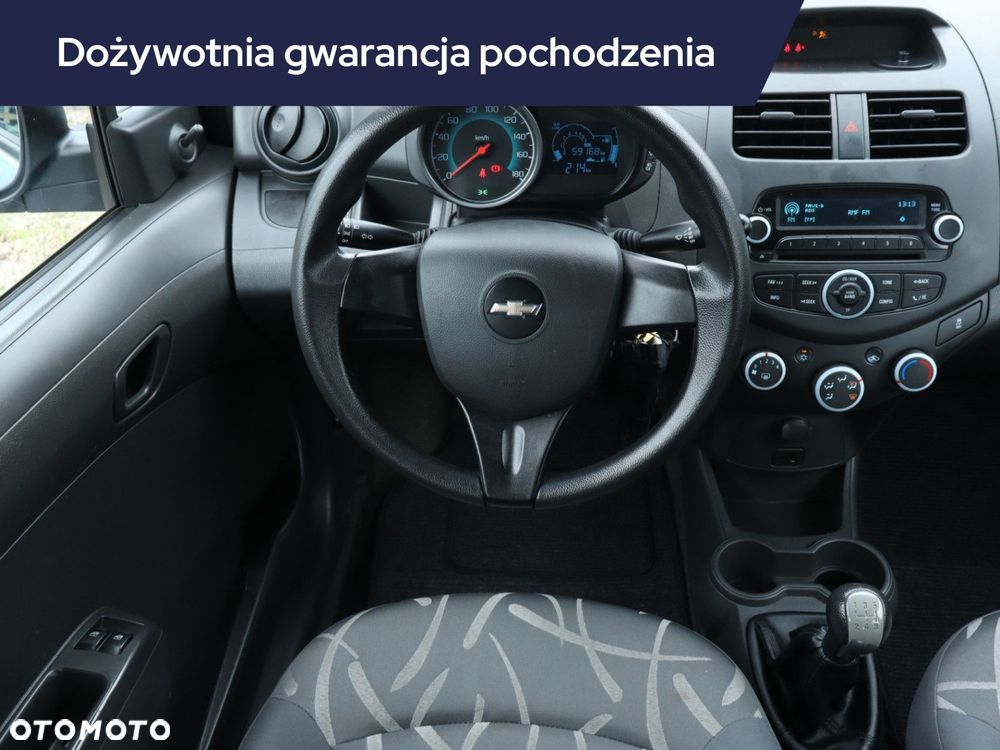 Chevrolet Spark - 9