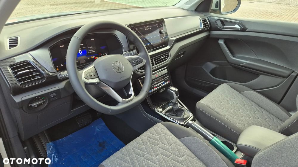 Volkswagen T-Cross 1.5 TSI ACT Life Plus DSG - 8
