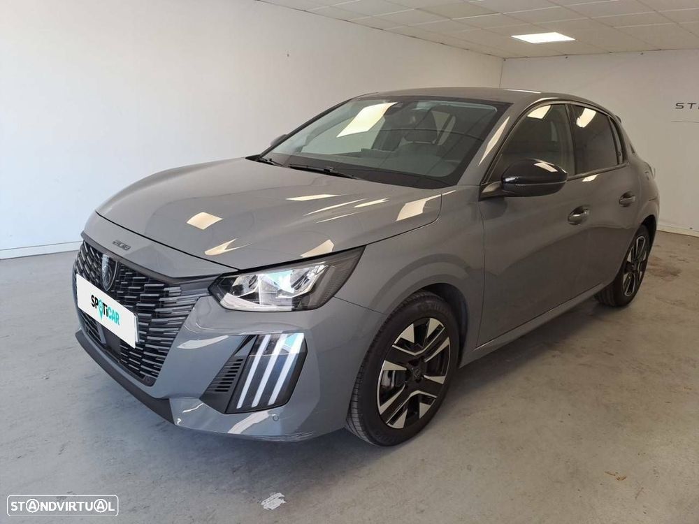 Peugeot 208 1.2 Hybrid Allure e-DCS6 - 26