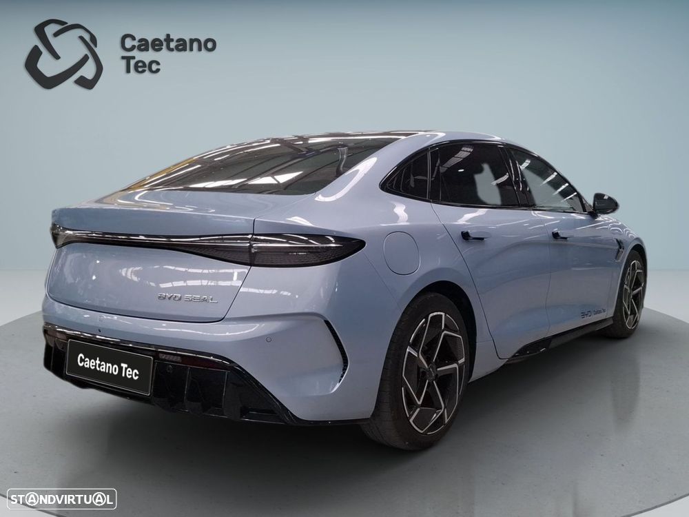 BYD Seal 82.5 kWh Design - 8