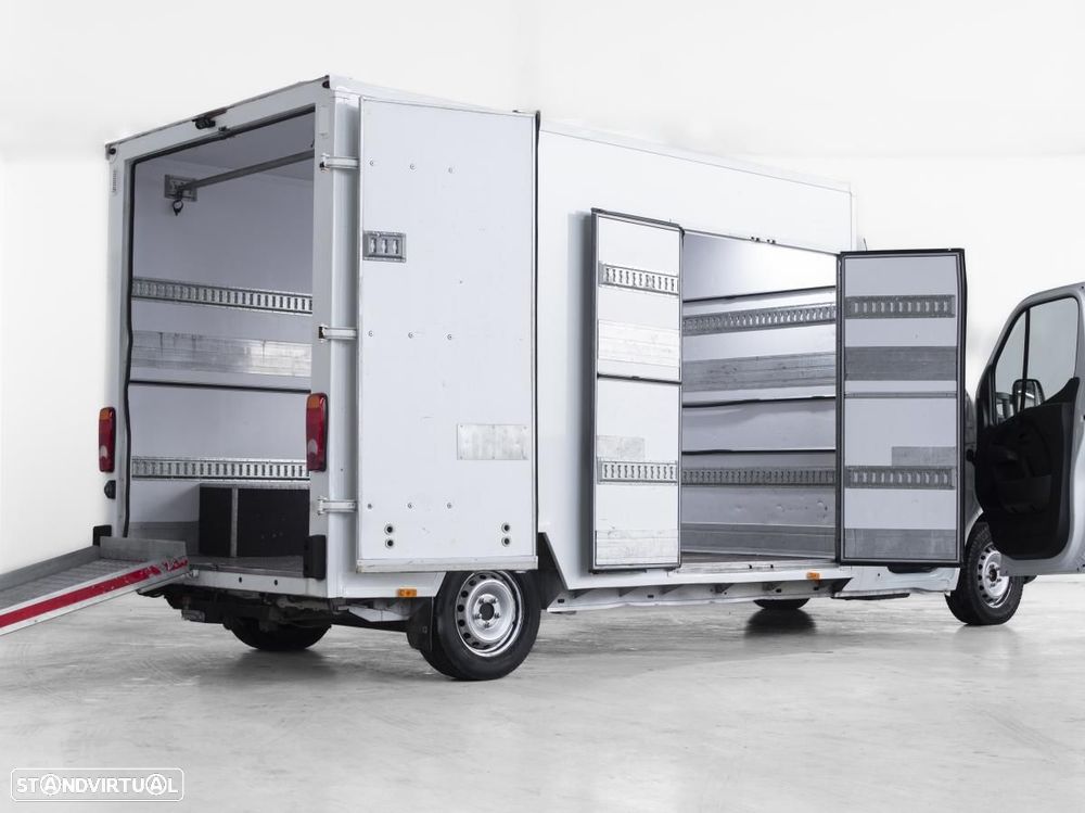 Renault Master 2.3 CDI 3L c/IVA - 4