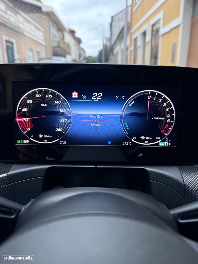 Mercedes-Benz C 300 e 9G-TRONIC Edition AMG Line - 5