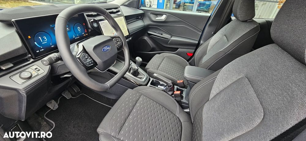 Ford Puma 1.0 EcoBoost MHEV Titanium - 5