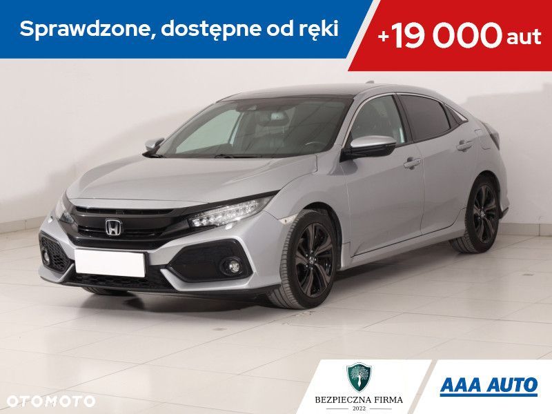 Honda Civic - 1