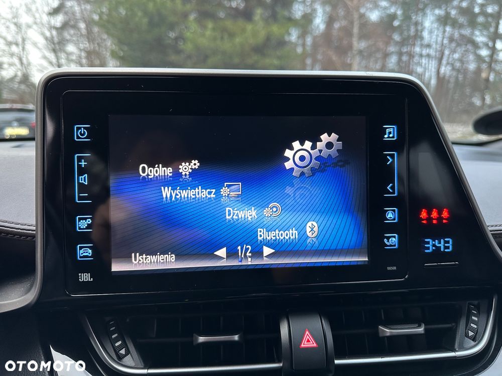 Toyota C-HR 1.2 T Prestige - 23