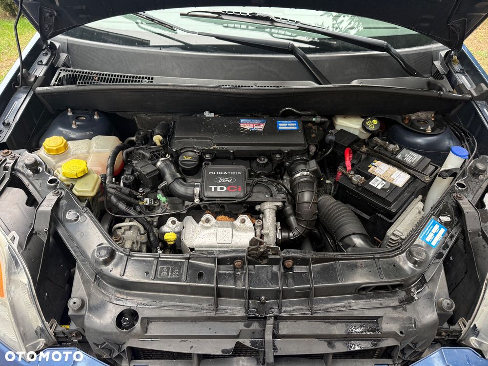Ford Fusion - 8