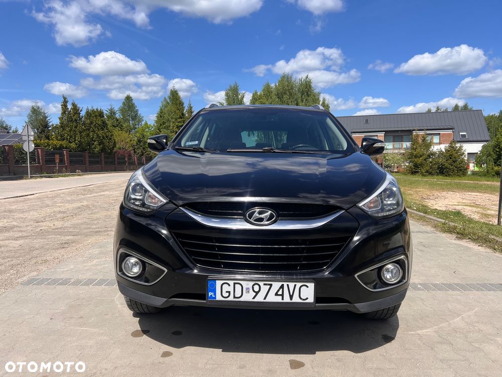 Hyundai ix35 2.0 CRDi Premium 2WD - 3