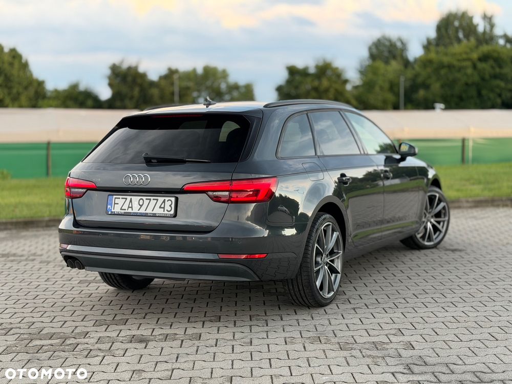 Audi A4 Avant 2.0 TDI S tronic sport - 8