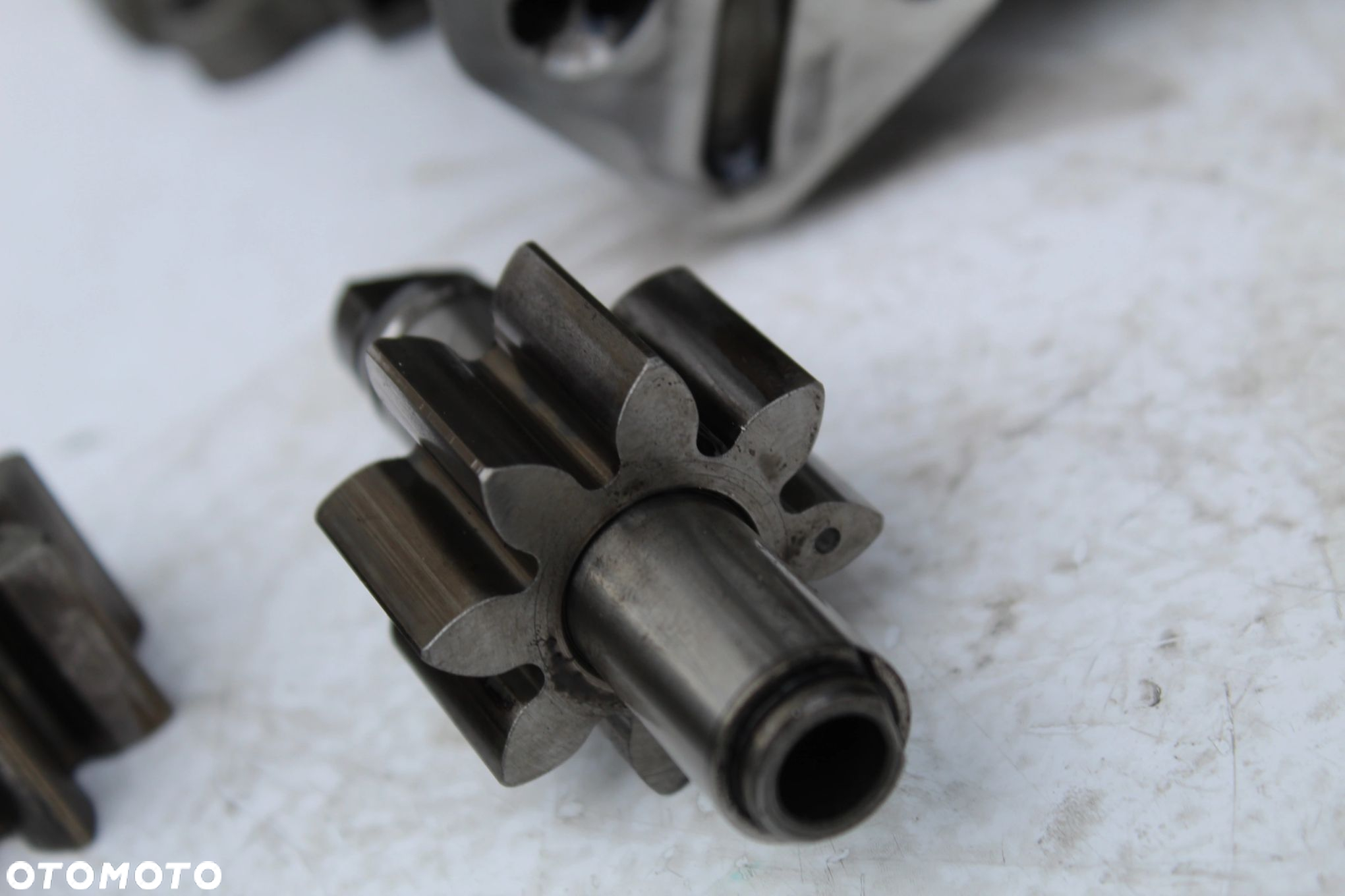 POMPA OLEJU ZE SMOKIEM BMW N47D20A 2.0D 7798014 - 12