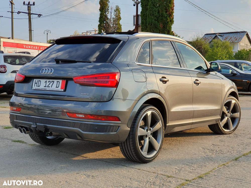 Audi Q3 2.0 TDI Quattro S tronic sport - 35