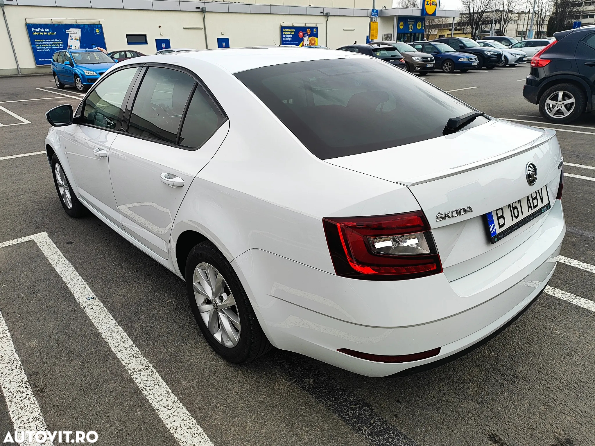 Skoda Octavia 1.4 TSI Style - 5