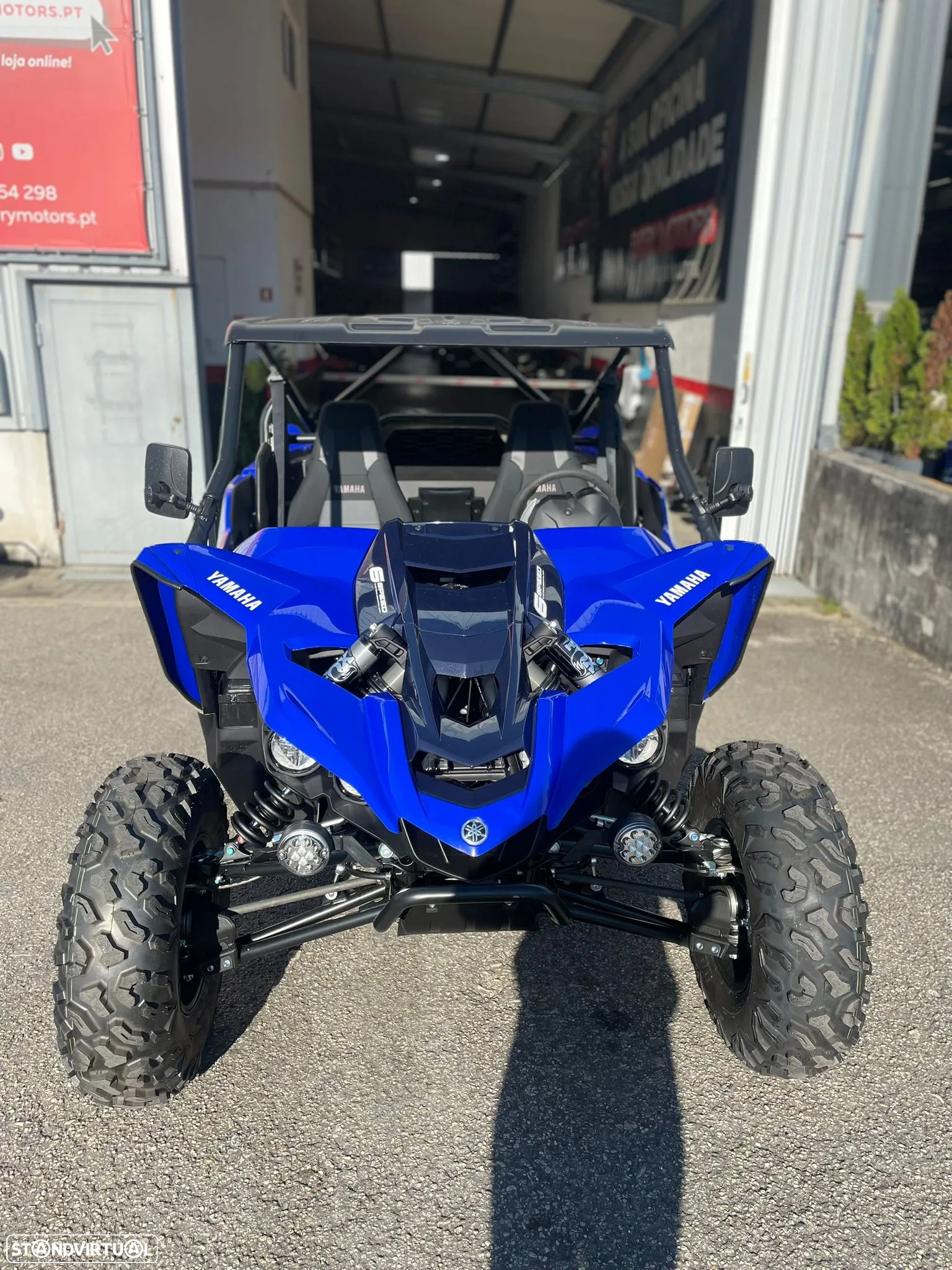 Yamaha YXZ 1000R SS TURBO (NOVO) - 5