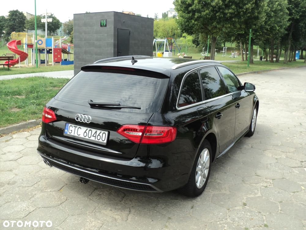 Audi A4 Avant 2.0 TDI DPF Ambiente - 3