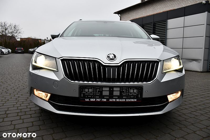 Skoda Superb 1.6 TDI DSG Style - 5