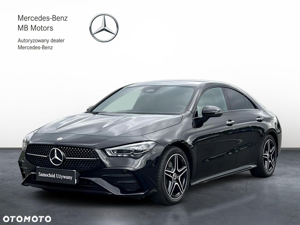 Mercedes-Benz CLA 200 AMG Line 7G-DCT - 2