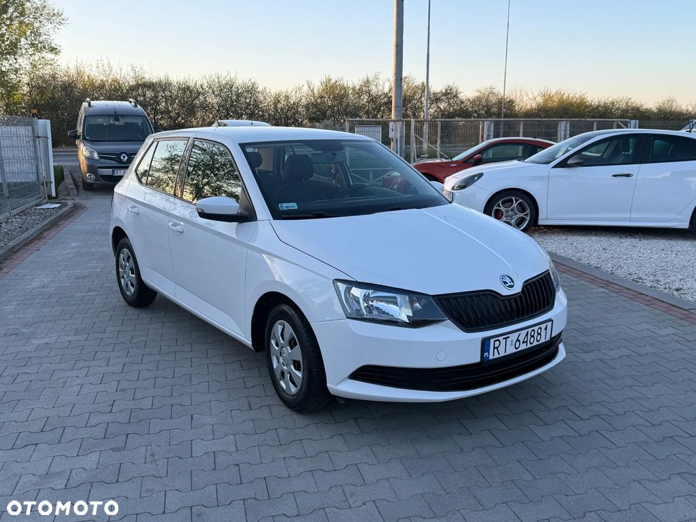 Skoda Fabia 1.0 MPI Ambition - 8