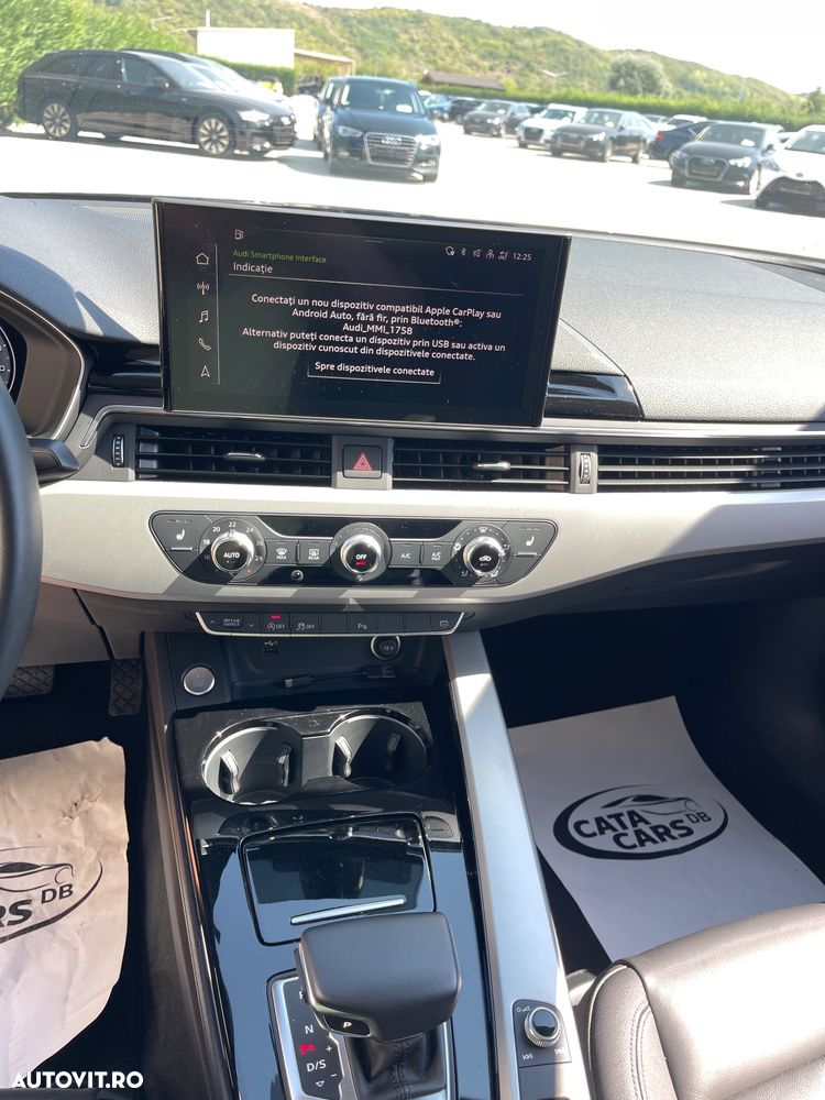 Audi A5 Sportback 2.0 30 TDI S tronic MHEV Advanced - 34
